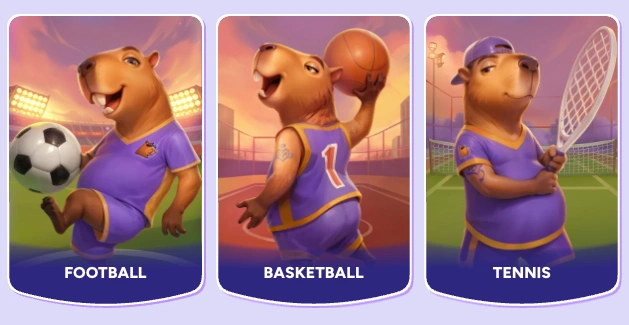 Paris sportifs Spinbara